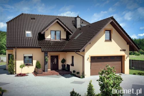 Dachówka z gliny